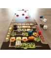 Under Falling Skies - Gioco da Tavolo di Strategia in Solitario | Difendi la tua Città | Piazzamento Dadi | 1 Giocatore, 40 Min