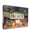 Root: Il Mondo Sotterraneo - Espansione Strategica con Nuove Fazioni e Mappa Doppia Faccia (2-6 Giocatori, Italiano)