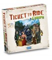 Ticket to Ride: Europa - 15° Anniversario Asmodee | Gioco da Tavolo per 2-5 Giocatori, Divertimento per Famiglie e Collezionist