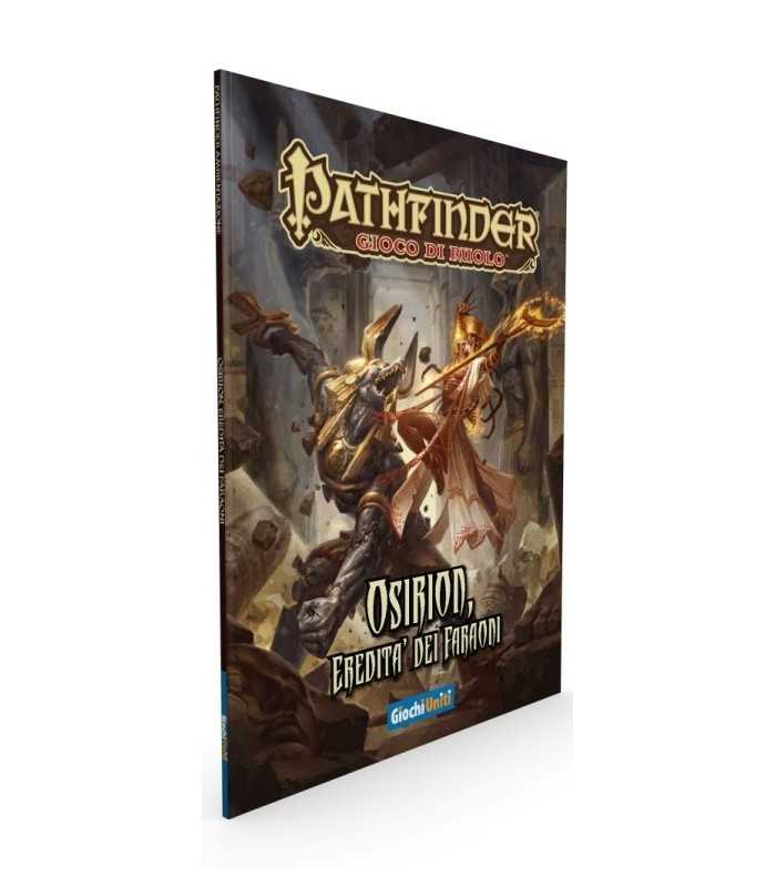 Pathfinder 2Ed: Era Delle Ceneri 6 - Promesse Infrante – Avventura Per Personaggi Di Alto Livello (18°-20°) In Italiano - 3