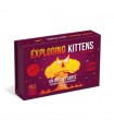 Exploding Kittens Party Pack - Gioco di Carte Divertente per 2-10 Giocatori, Risate e Strategia in 15 Minuti!