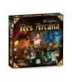 Res Arcana - Gioco da Tavolo di Strategia per 2-4 Giocatori | Magia, Essenze e Artefatti | Autore Thomas Lehmann, 2021