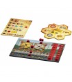Praga Caput Regni - Gioco da Tavolo Strategico Medievale per 1-4 Giocatori - Costruisci Monumenti a Praga, 90 Minuti di Divertim