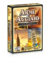 Armi e Acciaio - Gioco di Carte Strategico per 2-4 Giocatori, Dall'Età della Pietra all'Età Moderna, 60 Minuti di Divertimento