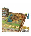 Praga Caput Regni - Gioco da Tavolo Strategico Medievale per 1-4 Giocatori - Costruisci Monumenti a Praga, 90 Minuti di Divertim