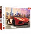 Puzzle da 1000 Pezzi - Sunset Ride