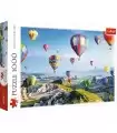 Puzzle da 1000 Pezzi - Vista sulla Cappadocia