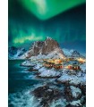 Puzzle da 1000 Pezzi - High Quality Collection: Isole Lofoten
