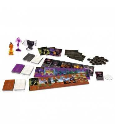 Villainous: Evil Comes Prepared - Espansione Gioco da Tavolo Disney con Scar, Yzma e Ratigan, 2-6 Giocatori, Italiano, Ravensbur