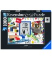 Puzzle da 1000 Pezzi - Eames Design Spectrum