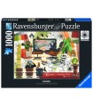 Puzzle da 1000 Pezzi - Eames Design Classics