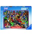 Puzzle da 1000 Pezzi - Challenge: DC Comics: Justice League