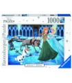 Puzzle da 1000 Pezzi Disney Collector s Edition Frozen