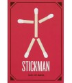Stickman - Gioco di Società Divertente per Famiglie, 2-6 Giocatori, Abilità, Bluff e Creatività, 20 Minuti di Divertimento!