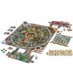 Merlin - Gioco Strategico da Tavolo, 2-4 Giocatori, 90 Minuti, Medioevo, Maggioranze, Collezione Set, Autori Rieneck e Feld