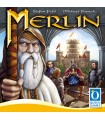 Merlin - Gioco Strategico da Tavolo, 2-4 Giocatori, 90 Minuti, Medioevo, Maggioranze, Collezione Set, Autori Rieneck e Feld