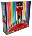 Red Rising - Gioco da Tavolo Strategico di Gestione delle Mani e Deckbuilding - 1-6 Giocatori - 2021