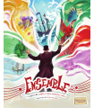 Ensemble - Il Party Game Cooperativo per Fino a 10 Giocatori, Divertimento e Comunicazione in 30 Minuti!