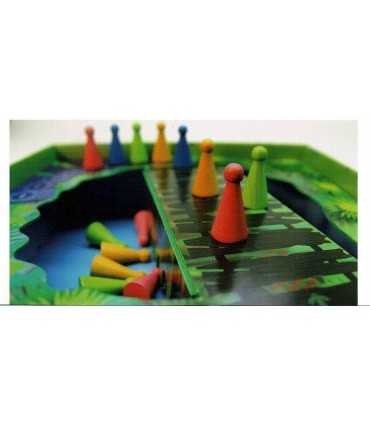 Ciao, Ciao... - Gioco di Bluff Avvincente per Famiglie e Amici | 2-4 Giocatori, 30 Minuti di Divertimento e Strategia!