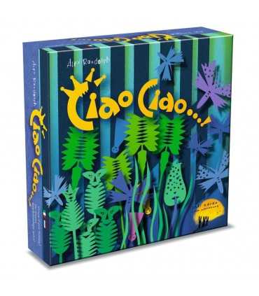 Ciao, Ciao... - Gioco di Bluff Avvincente per Famiglie e Amici | 2-4 Giocatori, 30 Minuti di Divertimento e Strategia!
