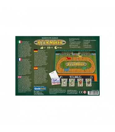 Bookmaker - Gioco di Scommesse sui Cavalli per 3-9 Giocatori | Divertente Strategia e Bluff per Famiglie e Amici!