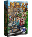 Monkey Temple - Gioco da Tavolo Cooperativo per Famiglie e Amici, 3-8 Giocatori, Età 8+, Divertente Avventura nel Tempio delle 