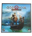 God of War - Il Gioco di Carte Asmodee | Strategia Cooperativa 1-4 Giocatori | Avventure Epiche e Deckbuilding | 120 Minuti di G