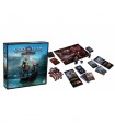 God of War - Il Gioco di Carte Asmodee | Strategia Cooperativa 1-4 Giocatori | Avventure Epiche e Deckbuilding | 120 Minuti di G