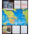 Guerra del Peloponneso - Gioco da Tavolo Strategico per 1-2 Giocatori, 180 min, Mark Herman, Edizione 2019, Antichità, GYF 7.7