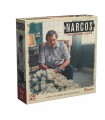 Narcos - Il Gioco da Tavolo Asmodee | Gioco di Avventura per 2-5 Giocatori, Strategia e Inganno, 90 Minuti, Italiano