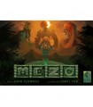 Mezo - Gioco da Tavolo Strategico 2-4 Giocatori, Mitologia Maya, Controllo Territorio, Miniature Straordinarie, 120 Minuti