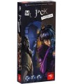 Mr. Jack - Espansione Avvincente per Giochi da 2 Giocatori | Mistero e Deduzione a Whitechapel, 6 Nuovi Personaggi!