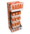 NADA! - Gioco di Dadi Strategico per Famiglie e Amici (2-4 Giocatori, 10 Minuti) - Divertimento Assicurato!