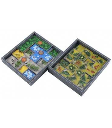 Barenpark - Organizer interno