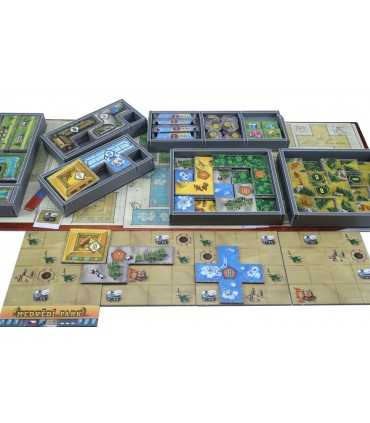 Barenpark - Organizer interno