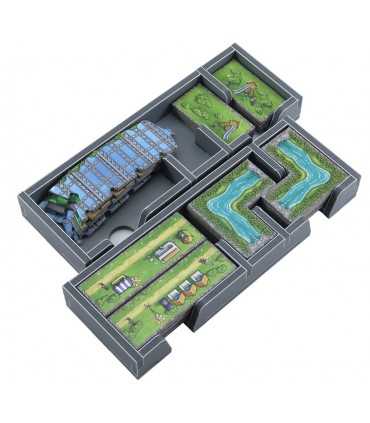 Barenpark - Organizer interno
