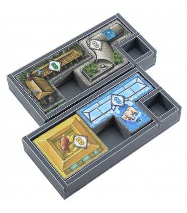 Barenpark - Organizer interno