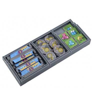 Barenpark - Organizer interno