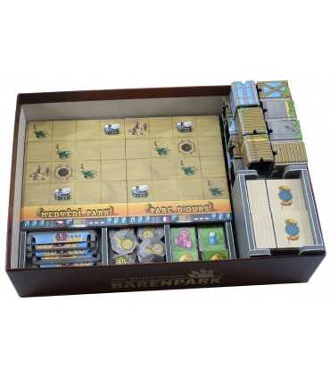 Barenpark - Organizer interno
