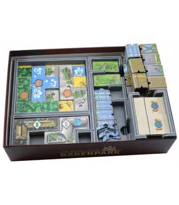 Barenpark - Organizer interno