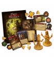 Mice and Mystics - Il Cuore di Glorm: Avventure Cooperative per Famiglie, Miniature e Storie Fantasiose - Gioco da Tavolo Asmode