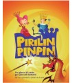 Pirilin Pin Pin - Gioco di Strategia e Memoria per Bambini (2-5 Giocatori) - Risveglia le Principesse Coccinella e Gatta!