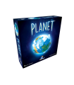 Planet - Gioco di Piazzamento Tessere per Bambini, Avventura Strategica, 2-4 Giocatori, Età 8+, Divertimento Ecologico di 35 Mi