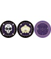 Skull Silver - Gioco di Bluff e Strategia per 3-6 Giocatori, Divertimento e Suspense in 35 Minuti! 