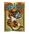 Spicy - Gioco di Carte di Bluff per 2-6 Giocatori | Strategia e Divertimento Piccante per Serate Indimenticabili!