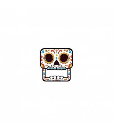 Fiesta de los Muertos - Gioco Cooperativo di Deduzione per 4-8 Giocatori, 15 Minuti di Divertimento e Cultura Messicana!
