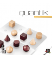 Quantik - Gioco da Tavolo Strategico per 2 Giocatori, Sfide Logiche e Divertimento, 20 Minuti, Età 8+