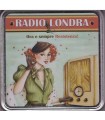 Radio Londra - Gioco di Carte di Strategia e Deduzione per 3-6 Giocatori, Avventura nella Seconda Guerra Mondiale, 20 Minuti di