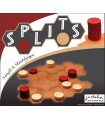 Splits - Gioco da Tavolo Strategico per 2 Giocatori di Francesco Rotta | Divertimento in 5 Minuti | Età 8+