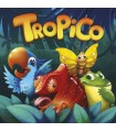 Tropico - Gioco di Carte Avventura nella Giungla Tropicale per 2-8 Giocatori, Età 8+, Sviluppa Memoria e Strategia, Italiano